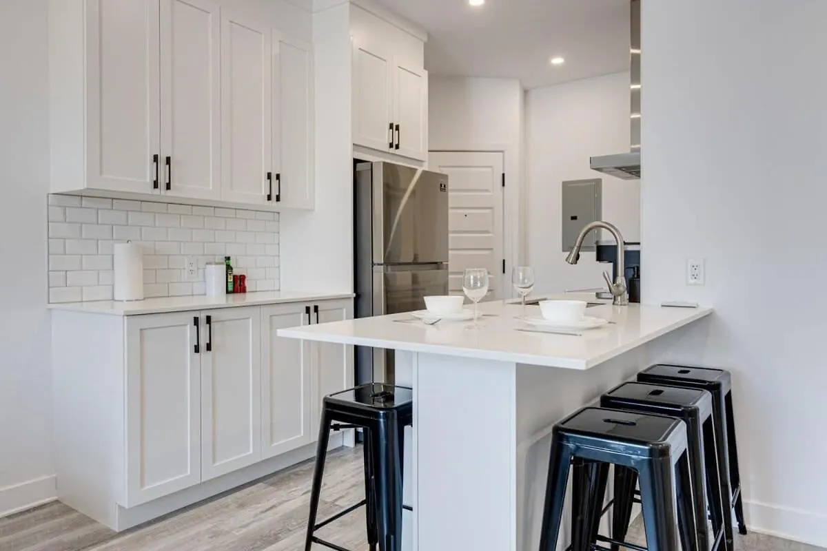 M11 Neat & Spacious 1Br In Heart Of Plateau Mtl Montreal Apartment